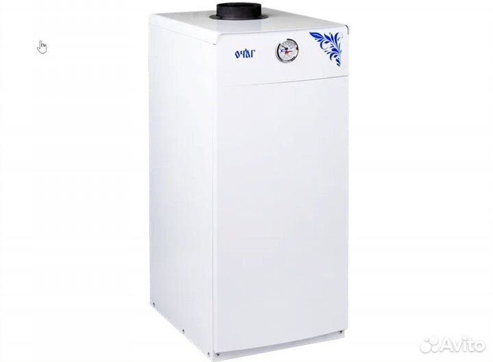 Газовый котел Очаг аогв- 8 Е 