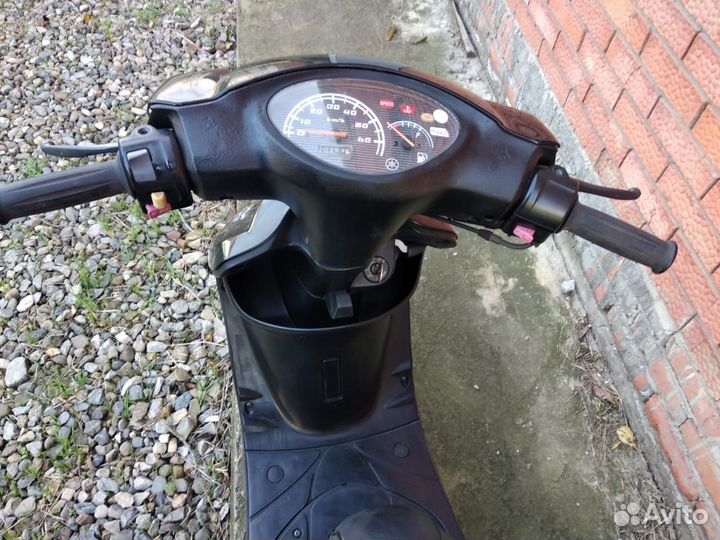 Скутер Yamaha Jog 36 из Японии без пробега по РФ