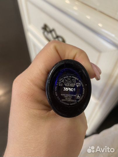 Духи Armani code