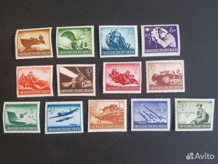 Германия 1944. Полная серия