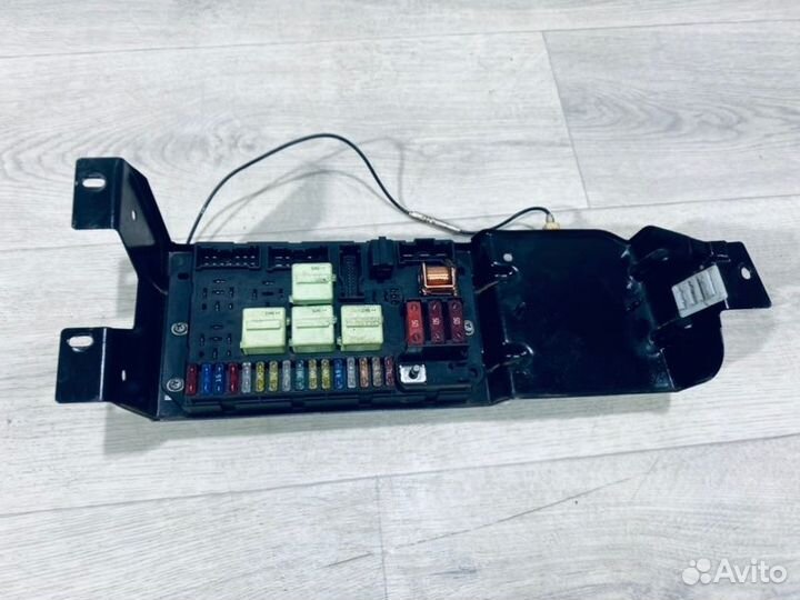 Предпусковой подогреватель Land Rover Range Rover