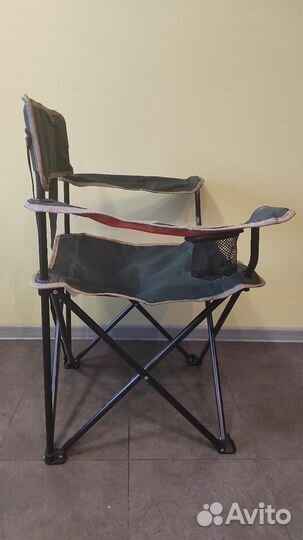 Стул складной туристический Decathlon, б.у