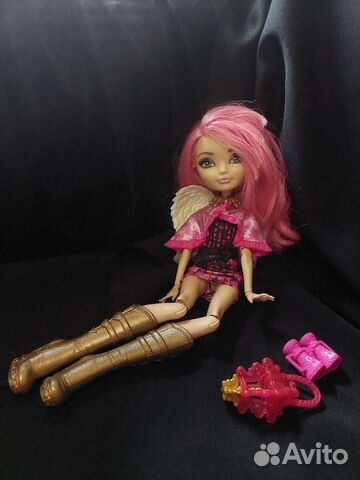 Кьюпид / Купидон через лес Ever After High