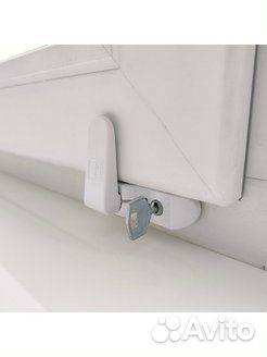 Детский замок на окно/ оконный блокиратор