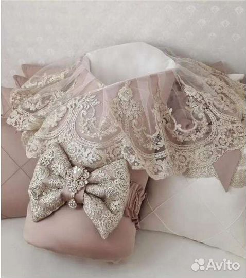 Конверт зимний на выписку