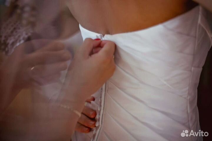 Свадебное jasmine 44/70В, 165-170