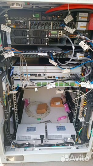 Сварка оптоволоконного кабеля, монтаж скс