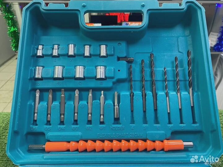 Шуруповерт makita 18V