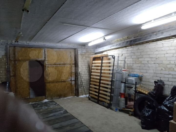 Гараж, 29 м²