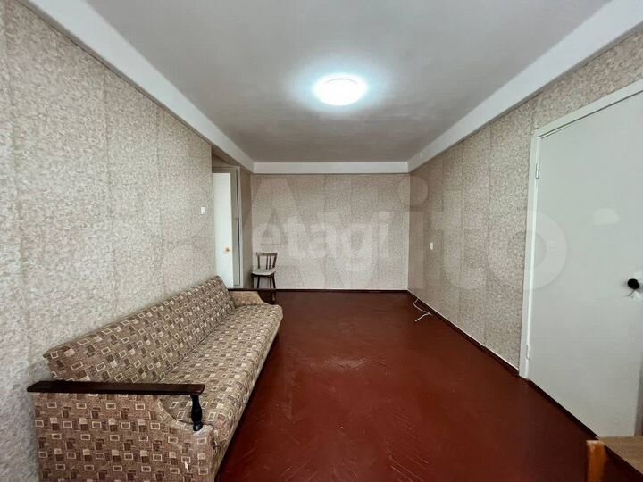 3-к. квартира, 55,8 м², 5/5 эт.