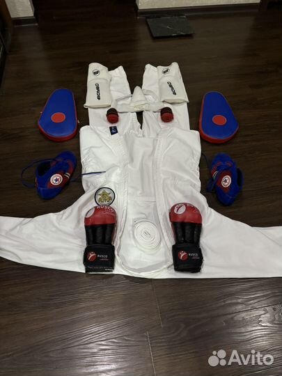 Снаряга рукопашного боя