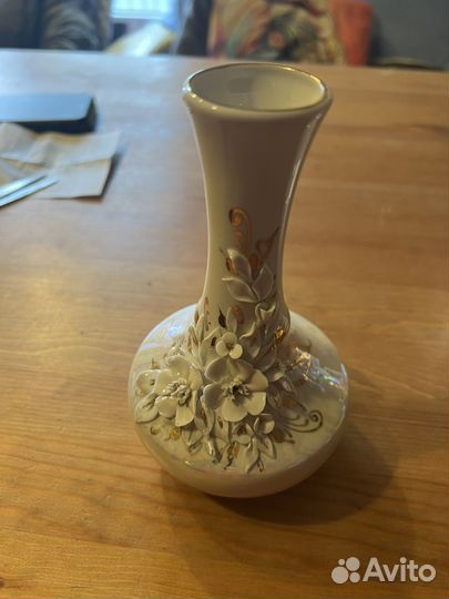 Ваза для цветов форфор