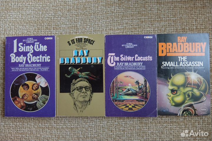 Книги на английском языке