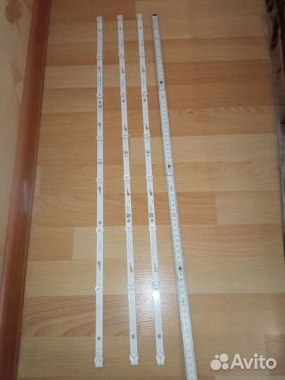 Подсветка для телевизора Томсон