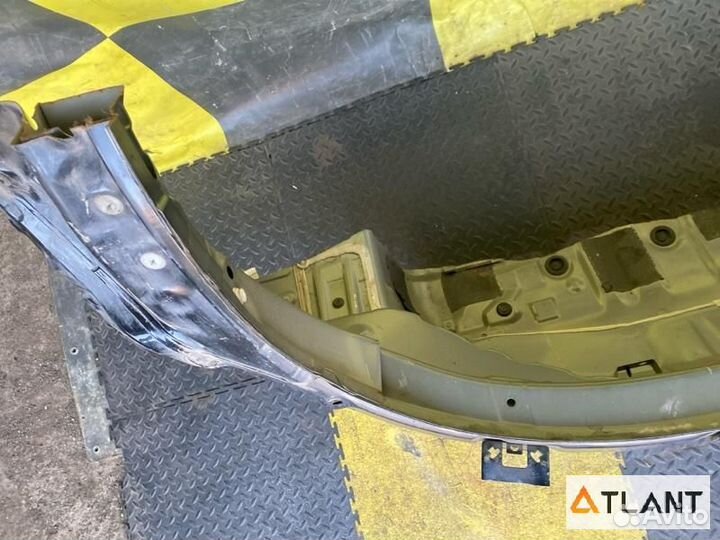 Задняя панель кузова toyota harrier