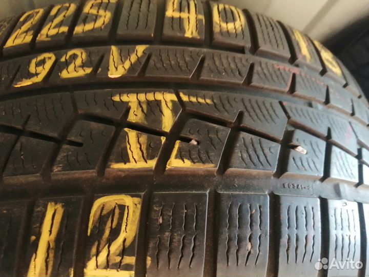 Yokohama W.Drive V902 225/40 R18