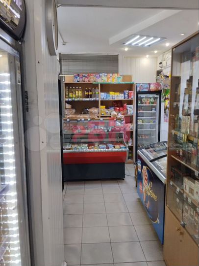 Торговое в Центре с высоким трафиком 56.3 кв.м