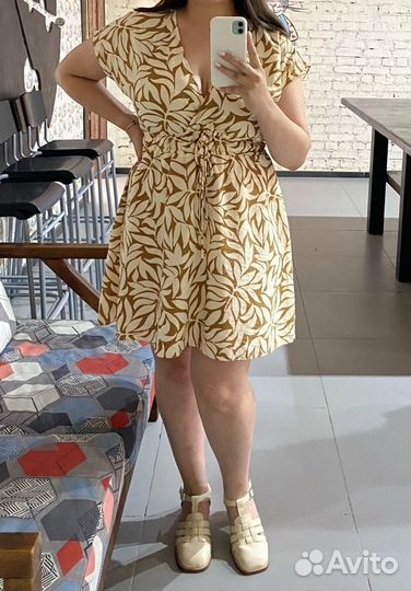 Платье женское mango