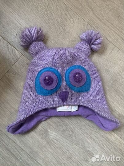 Шапка детская 12-24 мес