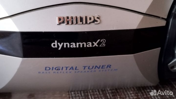 Магнитофон 