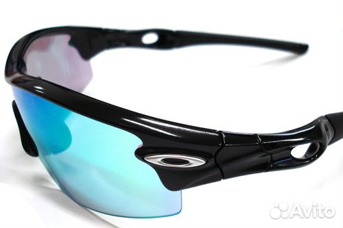 Очки Oakley солнцезащитные 5 стекол новые