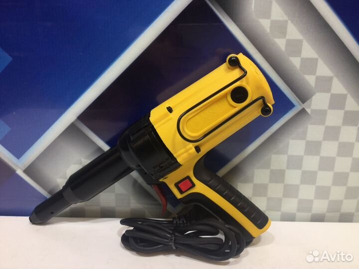 Заклепочник сетевой Absolut SK-1006 №4,6