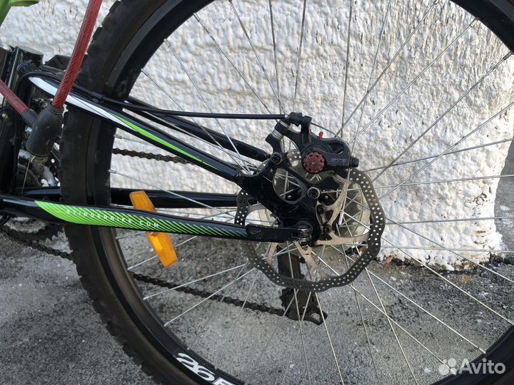 Велосипед stinger