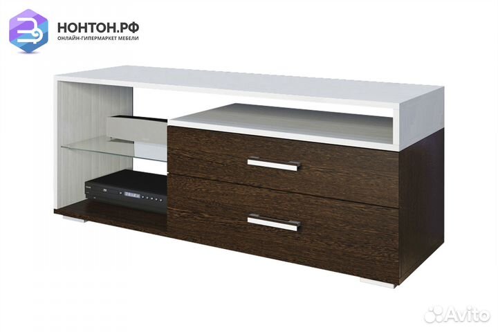 Тумба TV 2 венге / лоредо