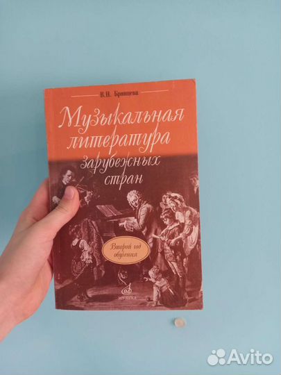 Музыкальная литература