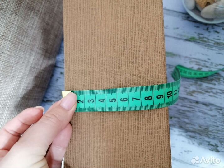 Коробка подарочная, витраж. 1-3 шт