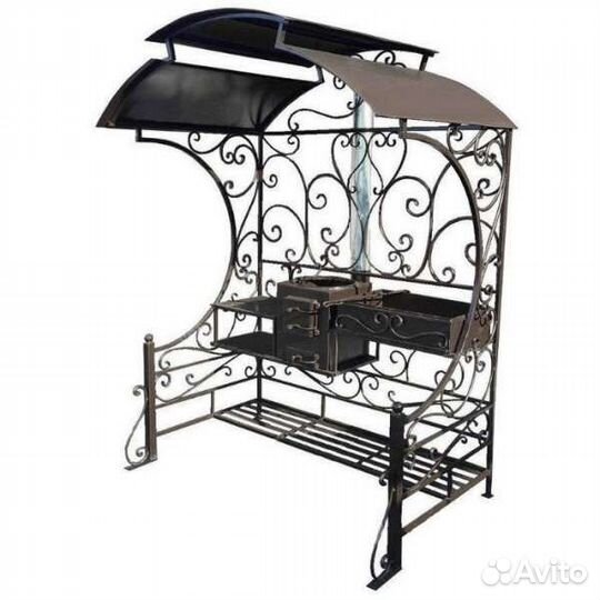 Мангалы от производителя