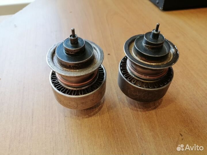 Генераторные лампы гу-33Б, б/у