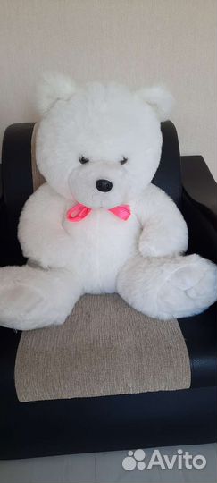 Плюшевый медведь большой