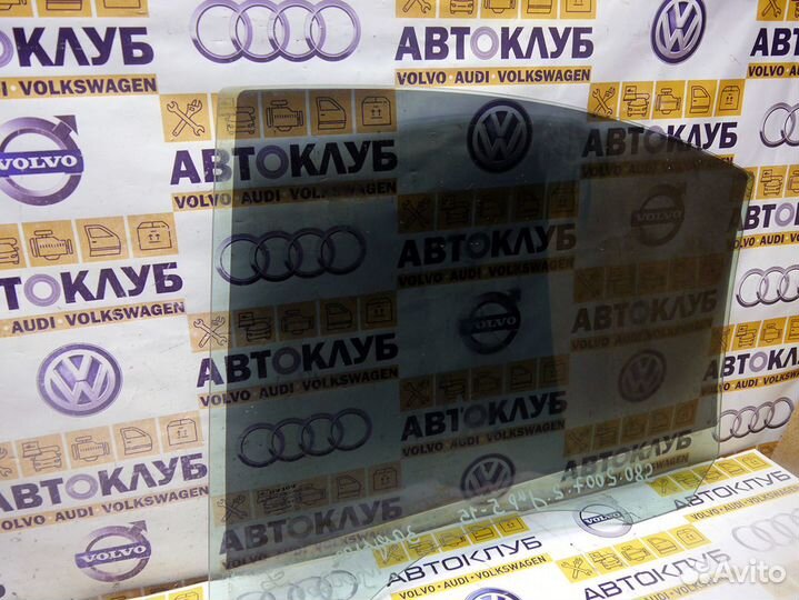 Стекло заднее правое Вольво S80-2