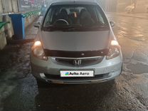 Honda Fit 1.3 CVT, 2001, 339 000 км, с пробегом, цена 470 000 руб.