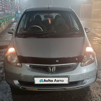 Honda Fit 1.3 CVT, 2001, 339 000 км, с пробегом, цена 470 000 руб.