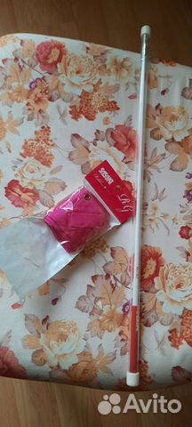 Лента с палочкой для художественной гимнастики