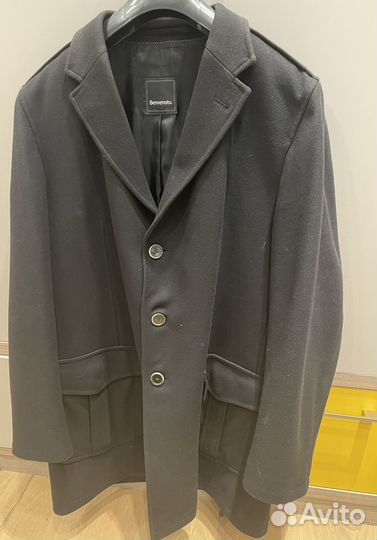Пальто мужское 52 54 р