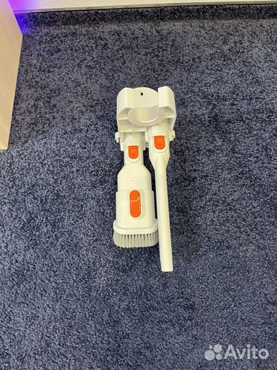 Беспроводной пылесос