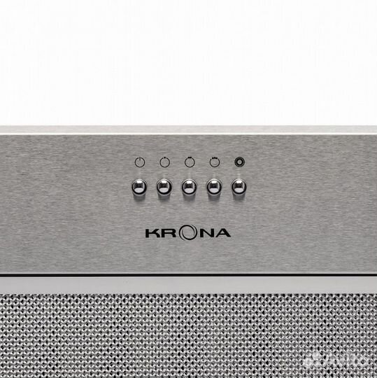 Кухонная вытяжка встраиваемая