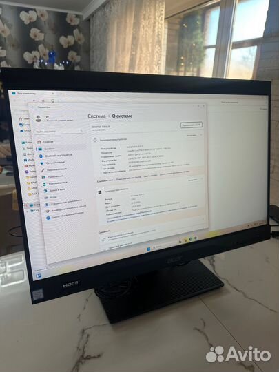 Предлагаю моноблок Acer
