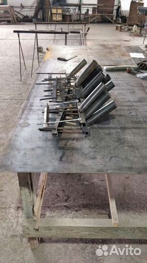 Гибка профиля и изготовление