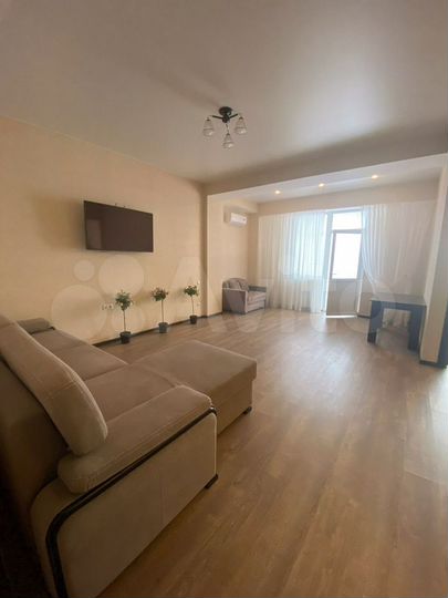 3-к. квартира, 90 м², 12/13 эт.