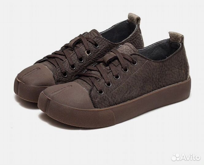 Босоногие кеды Maison martin margiela