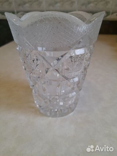 Хрусталь СССР