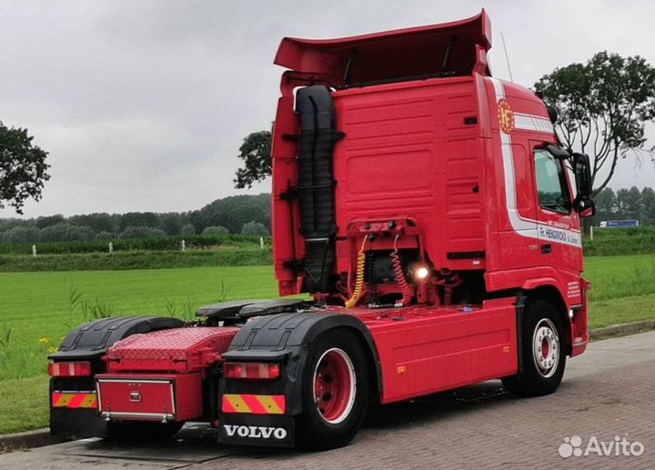 Pазбираем грузовик Volvo FM 2008-2013