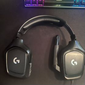 Наушники logitech g431