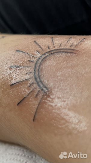 Татуировки