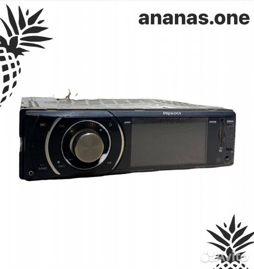 Автомагнитола Prology DVU 1310