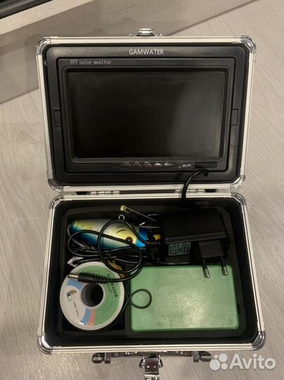 Подводная камера для зимней рыбалки